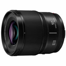 Panasonic Lumix S 50mm F/1.8 Black