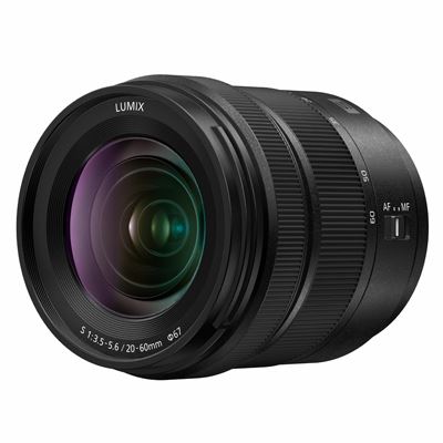 Panasonic LUMIX S 20-60mm F3.5-5.6