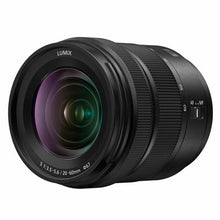 Panasonic LUMIX S 20-60mm F3.5-5.6