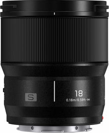 Panasonic S-S18 Black