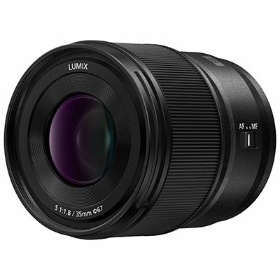 Panasonic Lumix S 35mm F/1.8