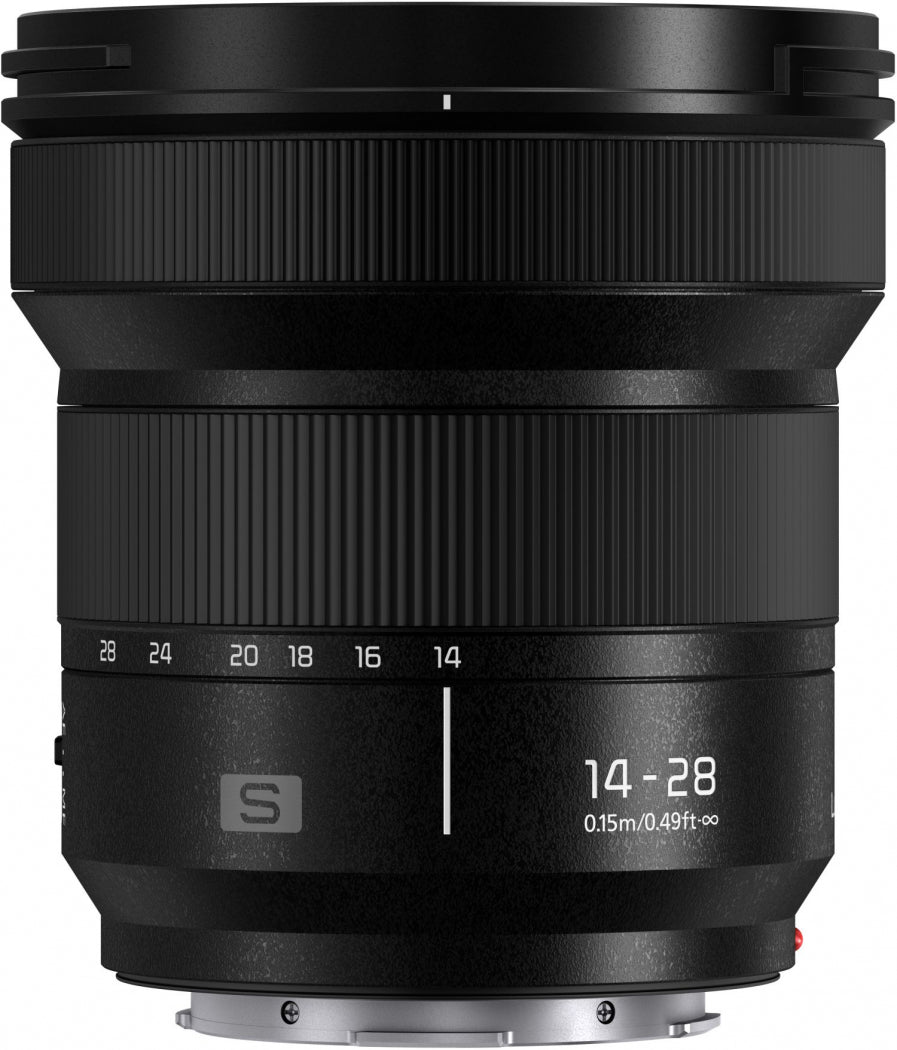 Panasonic LUMIX S 14-28mm F4-5.6 MACRO