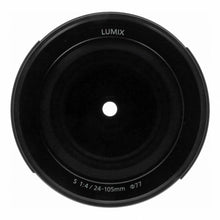 Panasonic LUMIX S 24-105mm F4 Macro O.I.S.