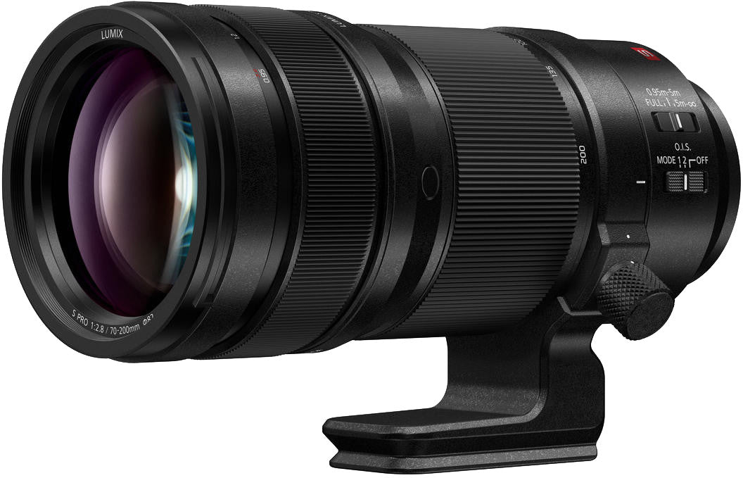 Panasonic LUMIX S PRO 70-200mm F/2.8 O.I.S