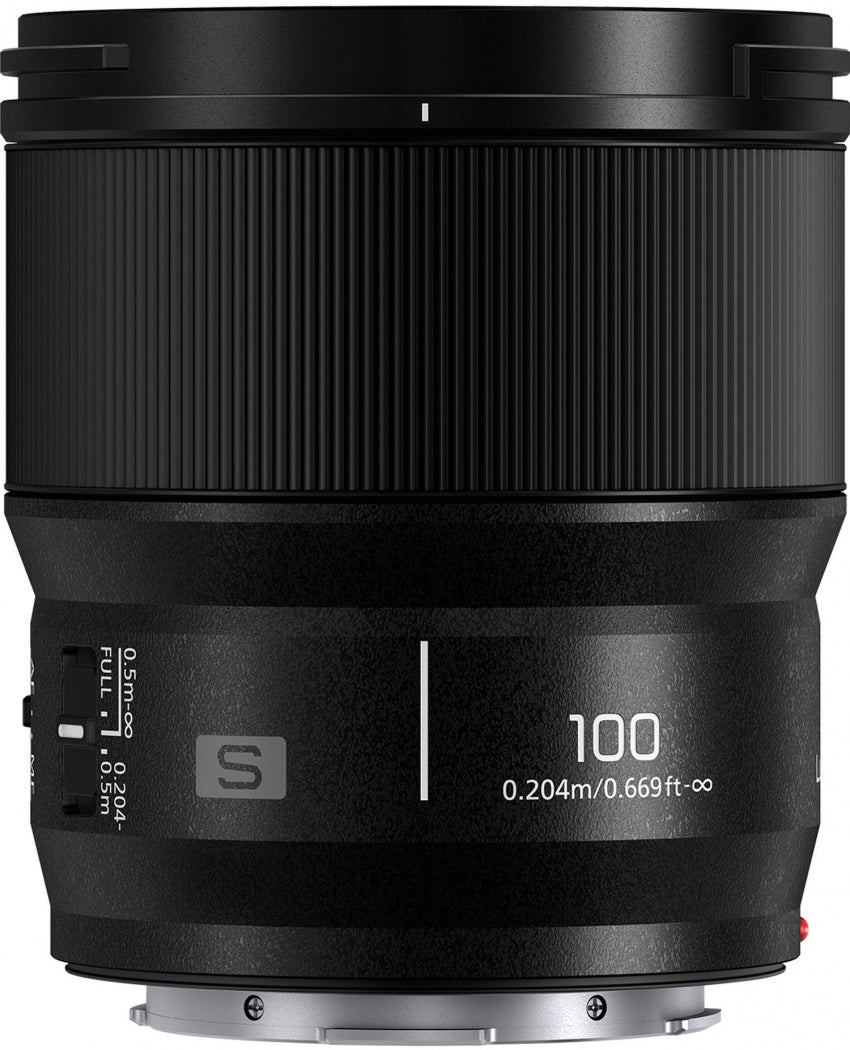 Panasonic LUMIX S 100mm F2.8 MACRO
