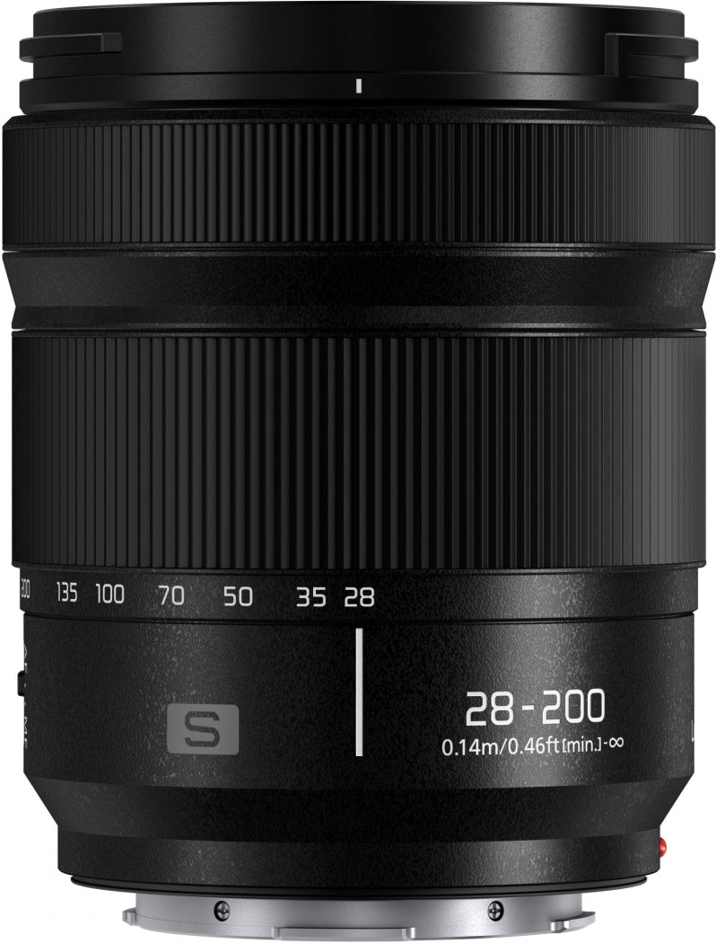 Panasonic LUMIX S 28-200mm F4-7.1 MACRO O.I.S.