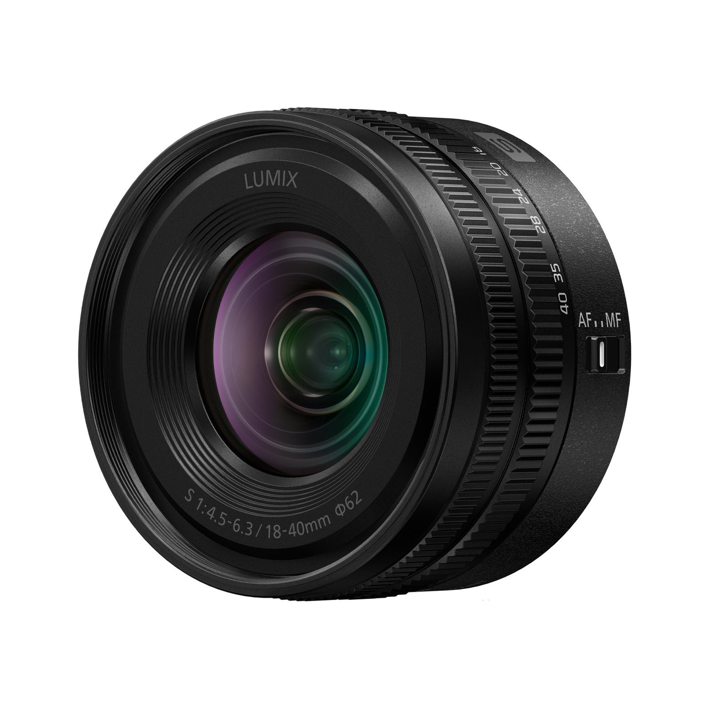 Panasonic LUMIX S 18-40mm F4.5-6.3