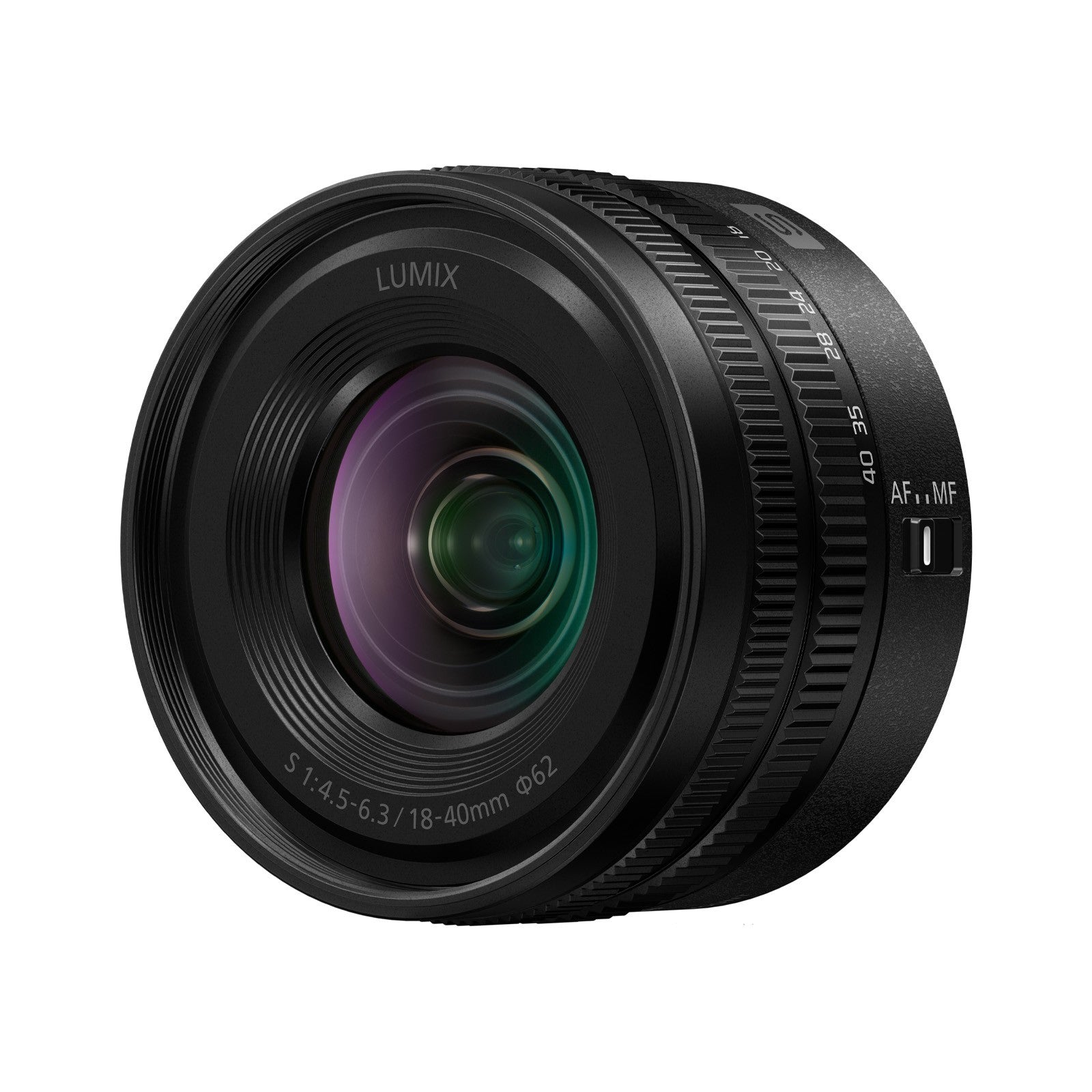 Panasonic LUMIX S 18-40mm F4.5-6.3