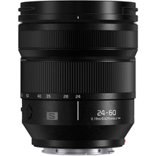 Panasonic LUMIX S 24-60mm F2.8