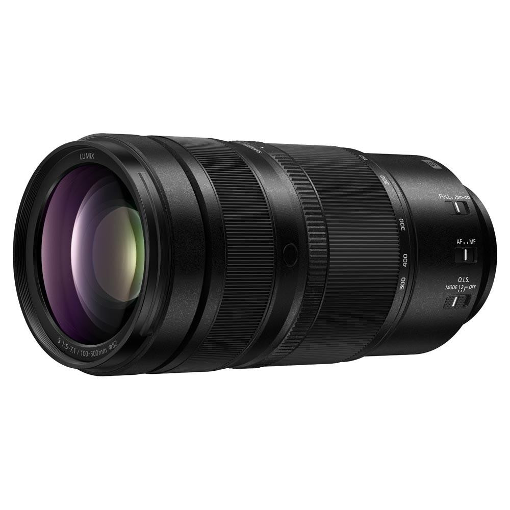Panasonic LUMIX S 100-500mm F5-7.1 OIS