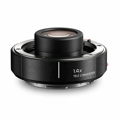 Panasonic LUMIX S Pro 1.4x Teleconverter