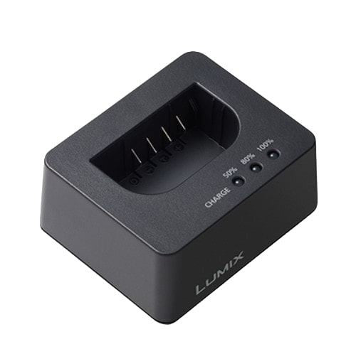 Panasonic DMW-BTCD15 Battery Charger for BLF19 and BLK22 Batteries