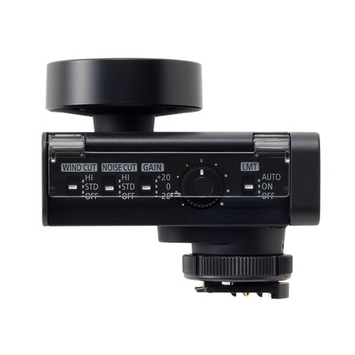 Panasonic DMW-DMS1E All-in-One microfono
