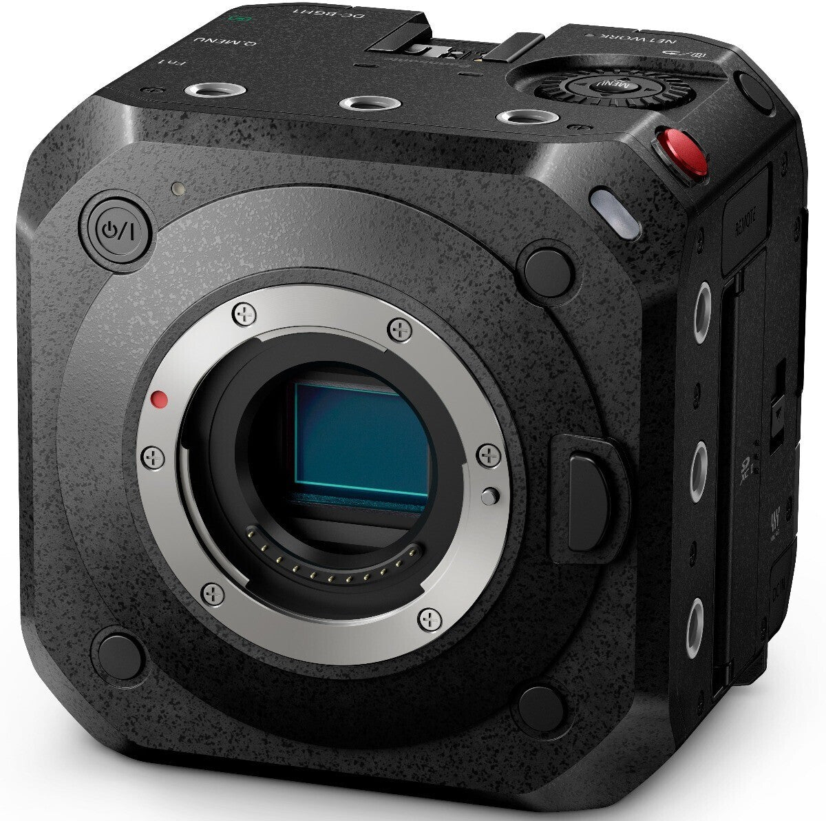 Panasonic DC-BGH1E Professional Camcorder