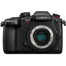 Panasonic Lumix GH5S y Black