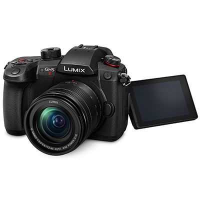 Panasonic Lumix GH5M2 + 12-60mm
