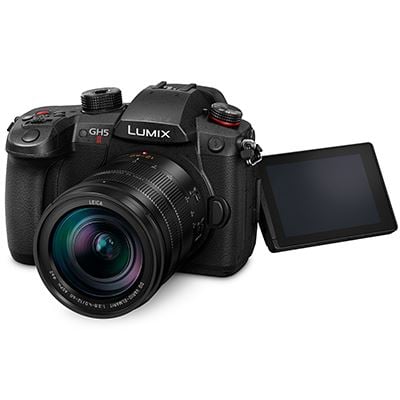 Panasonic Lumix GH5M2 + 12-60mm Leica