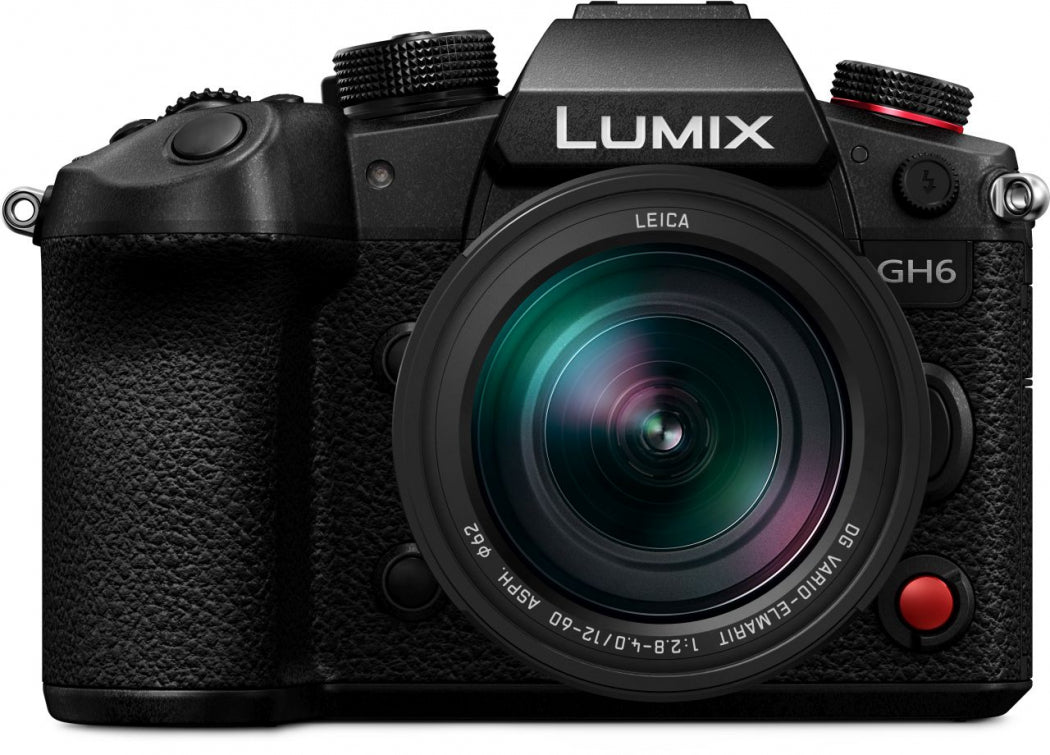 Panasonic Lumix GH6 + 12-60mm Leica