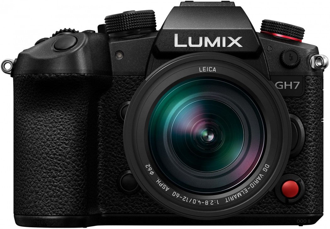Panasonic LUMIX GH7 + Leica 12-60