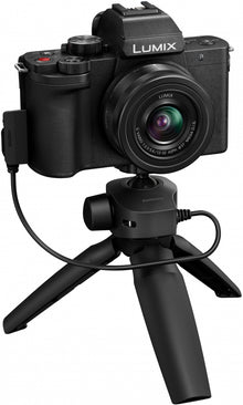 Panasonic Lumix DC-G100VEG-K  Lens-style
