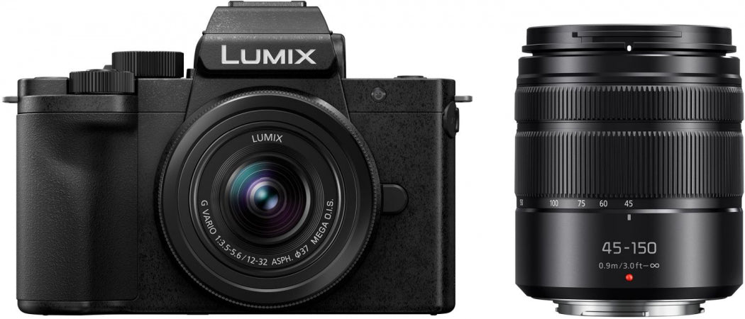 Panasonic Lumix G 100D 12-32 + 45-150