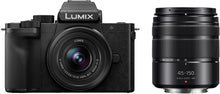 Panasonic Lumix G 100D 12-32 + 45-150