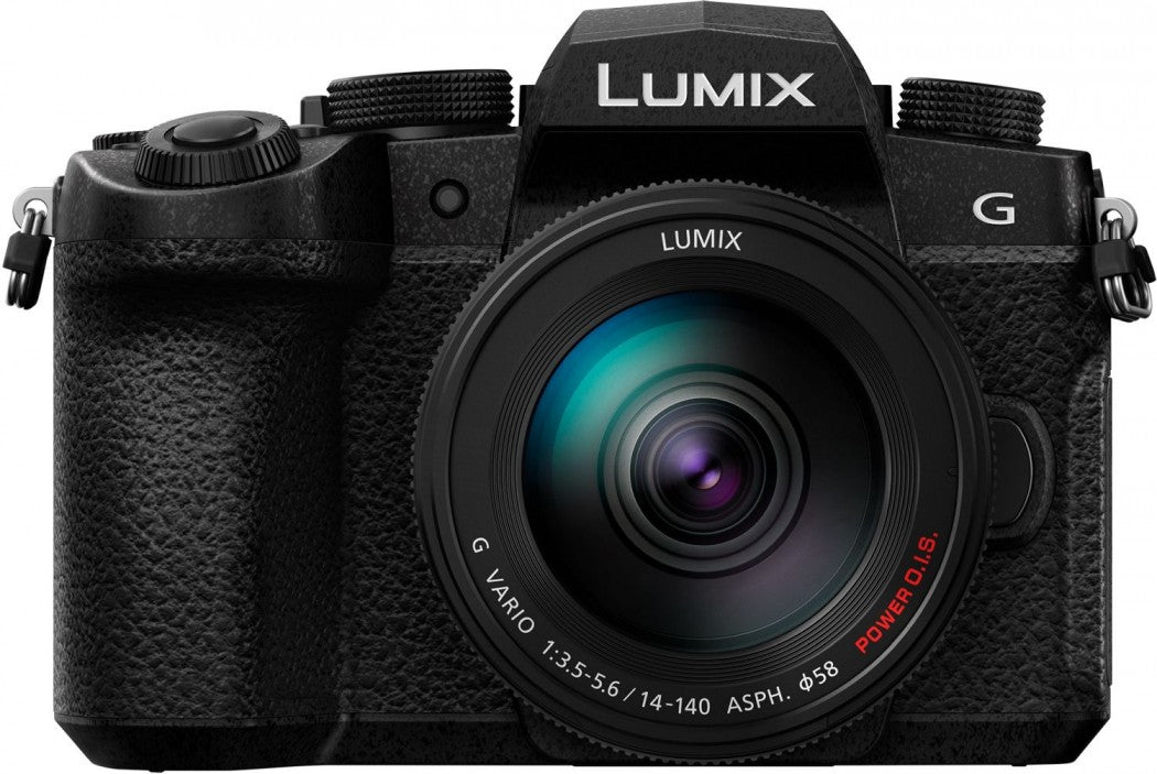 Panasonic Lumix DC-G97 + 14-140