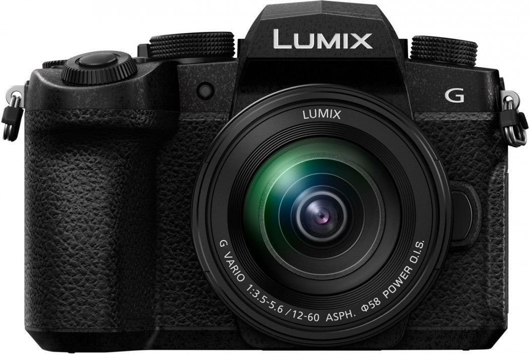 Panasonic LUMIX G97 + 12-60