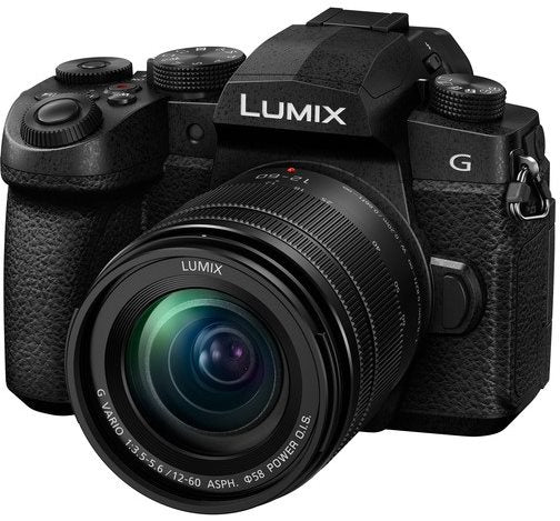 Panasonic G90 + 12-60