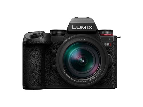 Panasonic LUMIX G9 II + Leica 12-60 F2.8-4