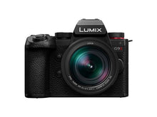 Panasonic LUMIX G9 II + Leica 12-60 F2.8-4
