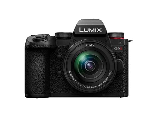Panasonic LUMIX G9 II + 12-60 G