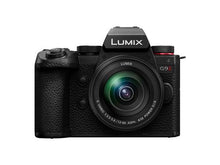Panasonic LUMIX G9 II + 12-60 G