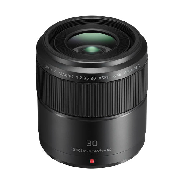 Panasonic LUMIX G MACRO 30mm F2.8 ASPH. MEGA O.I.S.