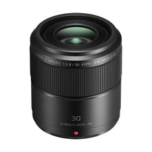 Panasonic LUMIX G MACRO 30mm F2.8 ASPH. MEGA O.I.S.