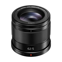 Panasonic Lumix G 42.5mm F1.7 Black