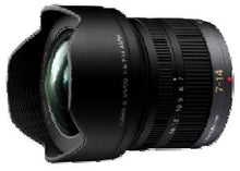 Panasonic Lumix G 7-14mm F4 Vario ASPH
