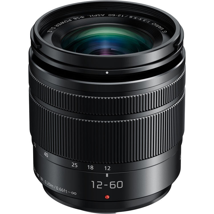 Panasonic Lumix G 12-60mm F3.5-5.6 Vario