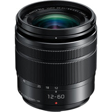 Panasonic Lumix G 12-60mm F3.5-5.6 Vario