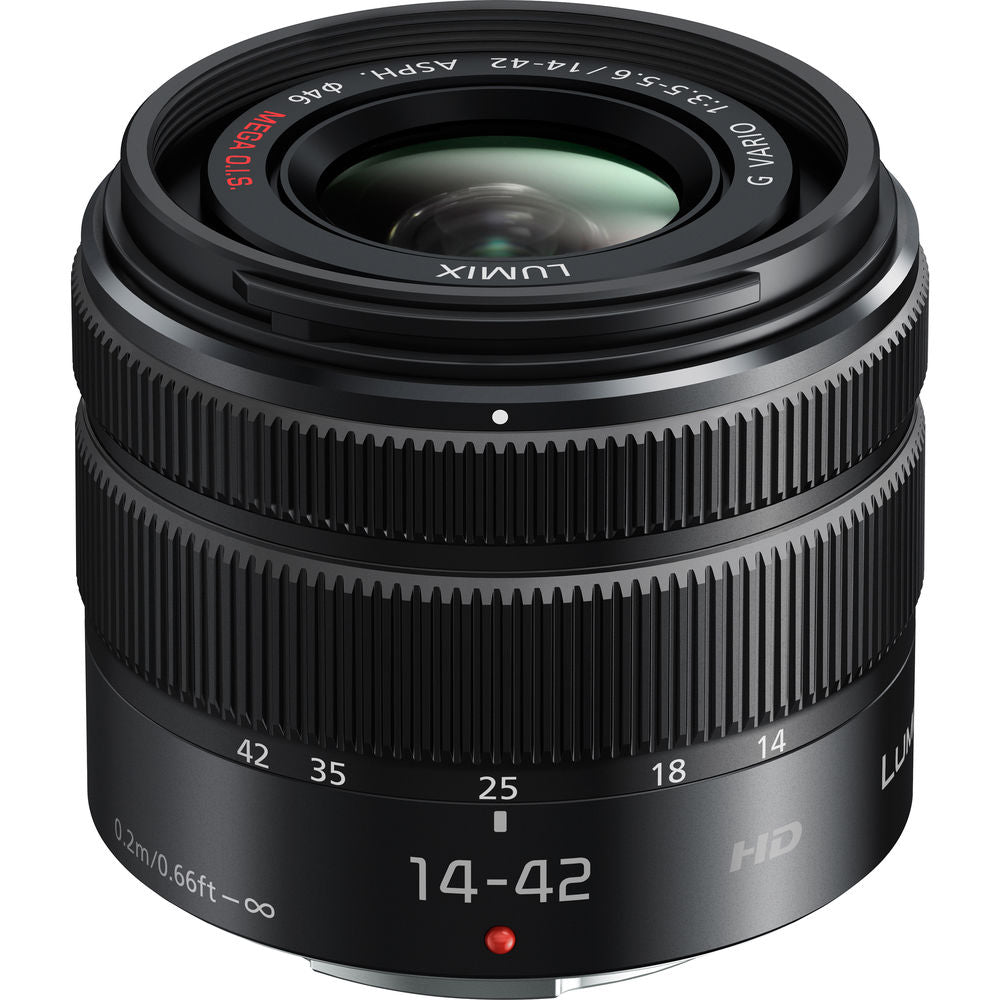 Panasonic 14-42mm F3.5-5.6 Black