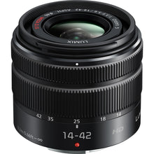Panasonic 14-42mm F3.5-5.6 Black