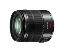 Panasonic Lumix G Vario 14-140mm F3.5-5.6 ASPH. / Power.