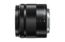 Panasonic Lumix G 35-100mm F4.0-5.6 O.I.S Vario in Black
