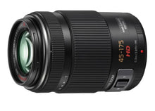 Panasonic 45-175 f4.0 - 5.6 Asph HD - Black