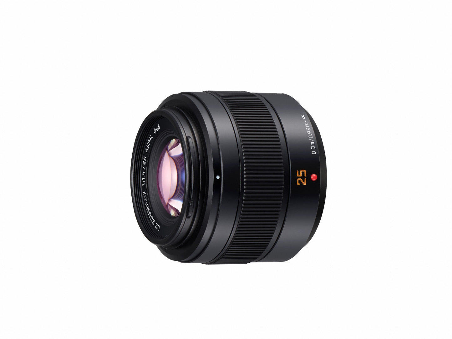 Panasonic Leica DG 25mm F1.4 II Summilux