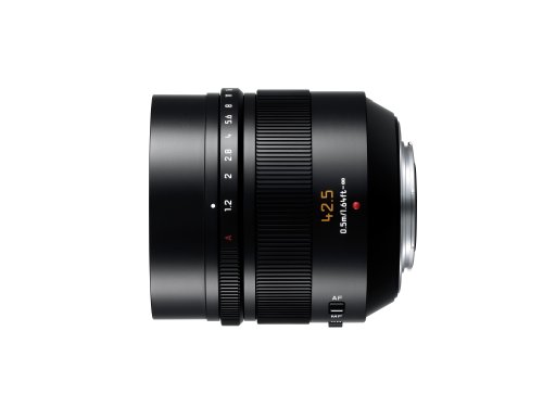 Panasonic Leica DG NOCTICRON 42.5mm F1.2 ASPH.
