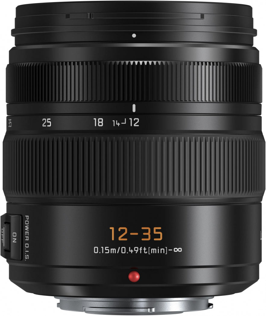 Panasonic Leica DG 12-35mm F2.8 Asph Vario-Elmarit