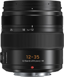 Panasonic Leica DG 12-35mm F2.8 Asph Vario-Elmarit