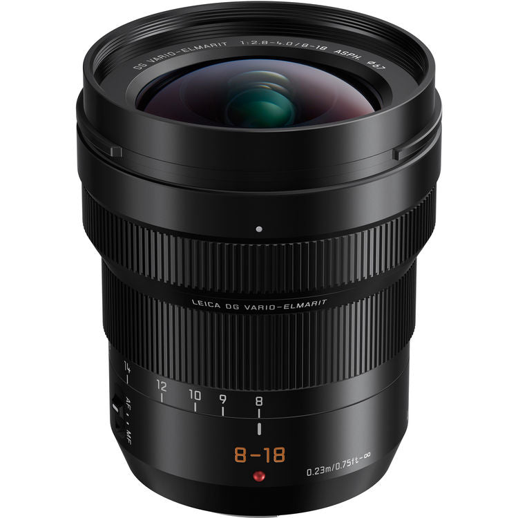 Panasonic Leica DG 8-18mm F2.8-4 Vario-Elmarit T Asph