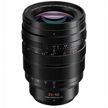 Panasonic Leica DG 25-50mm F1.7 Vario-Summilux ASPH